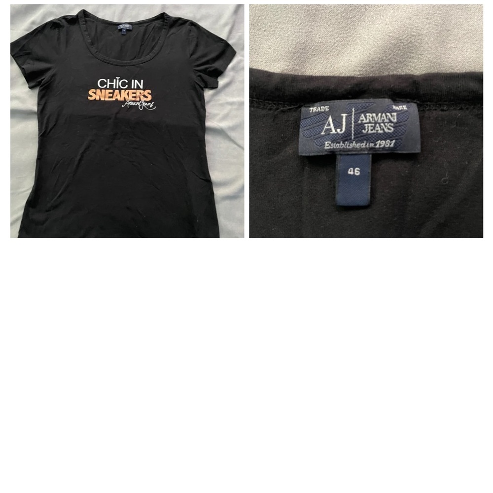 Women Armani Jeans